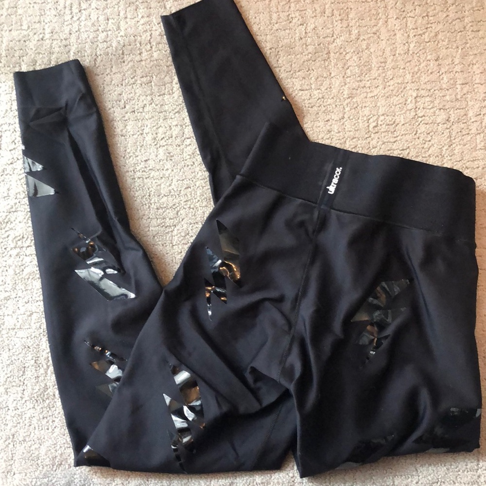 Ultracor Black High Waisted